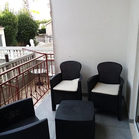 Apartment Sanja Μακάρσκα Εξωτερικό φωτογραφία