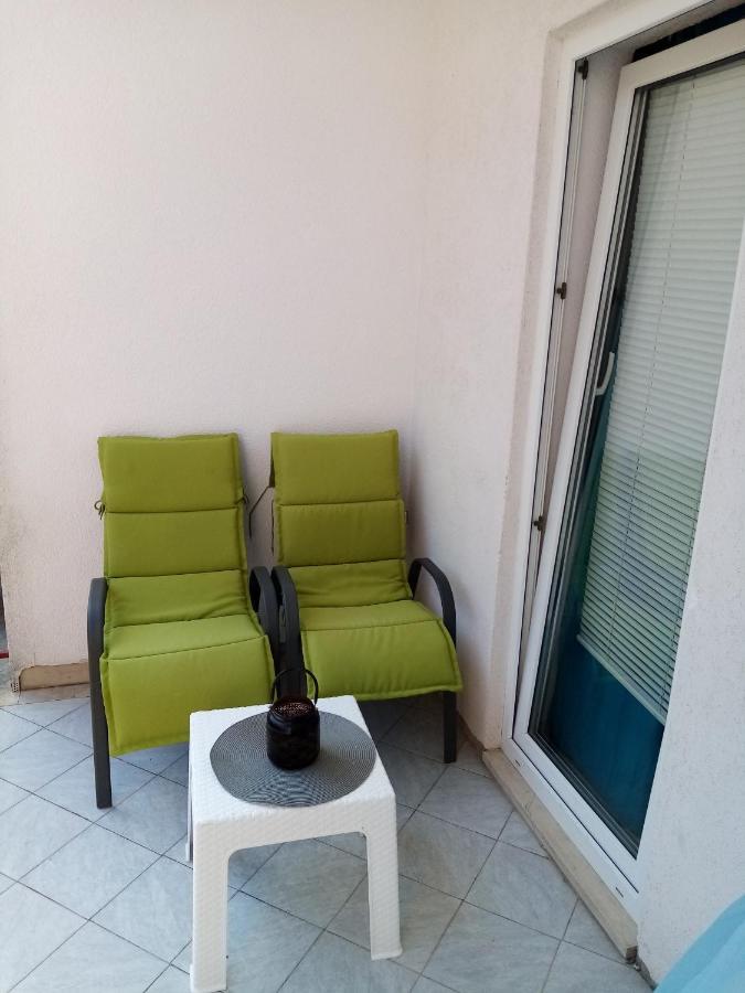 Apartment Sanja Μακάρσκα Εξωτερικό φωτογραφία