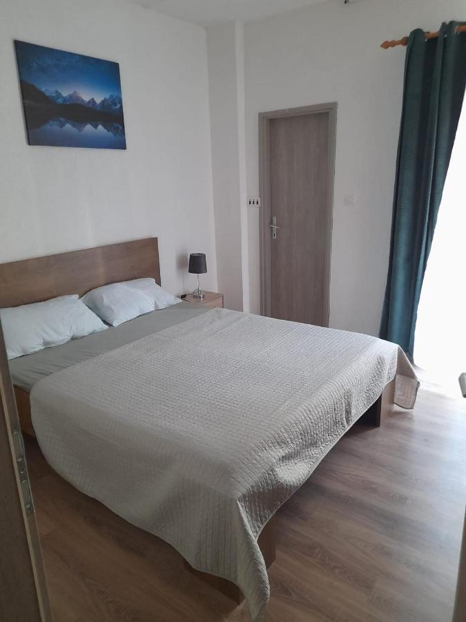 Apartment Sanja Μακάρσκα Εξωτερικό φωτογραφία