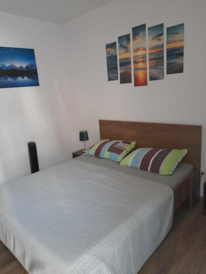 Apartment Sanja Μακάρσκα Εξωτερικό φωτογραφία