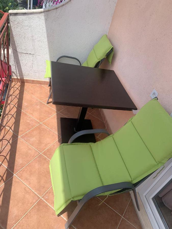 Apartment Sanja Μακάρσκα Εξωτερικό φωτογραφία