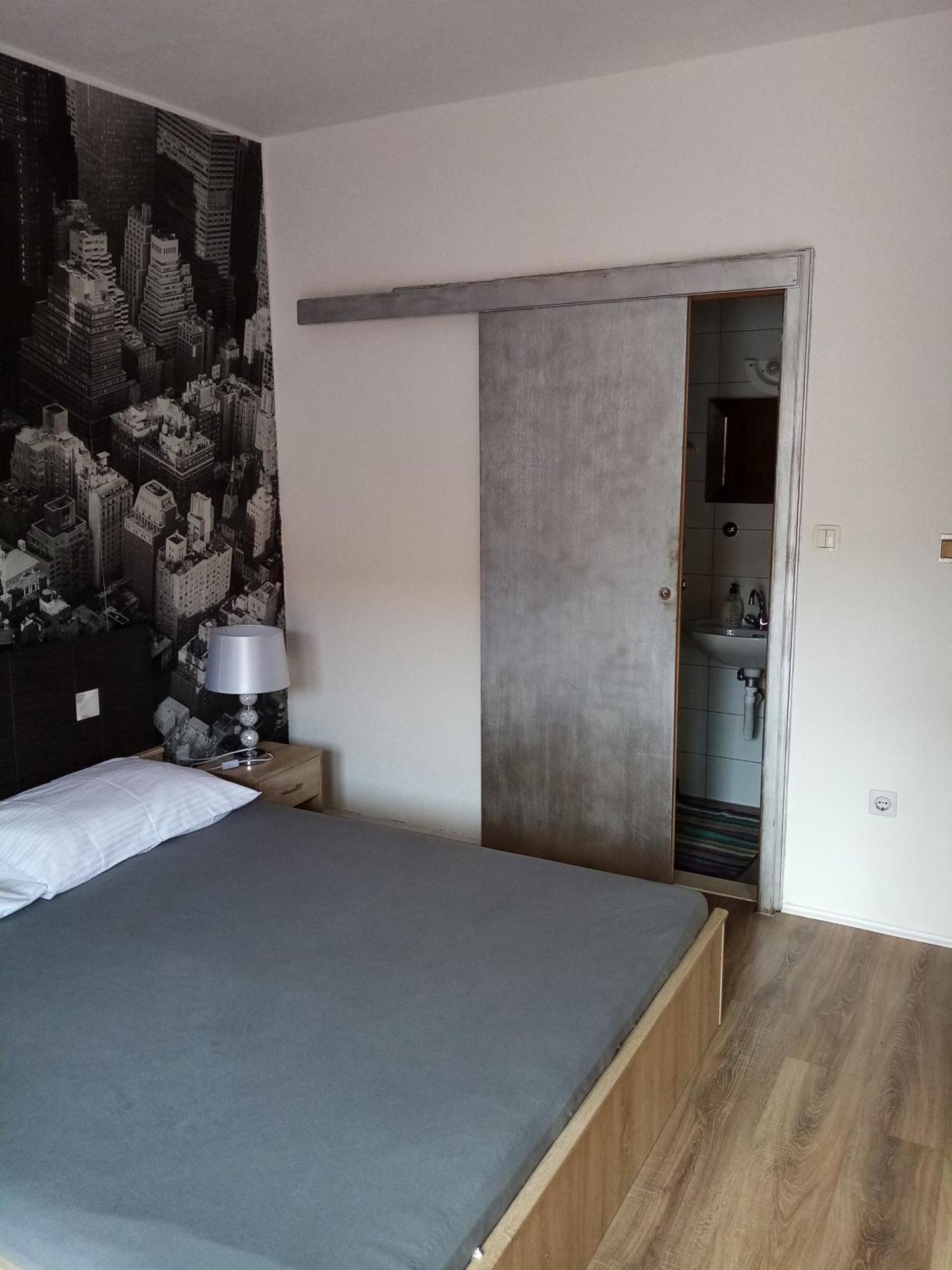 Apartment Sanja Μακάρσκα Εξωτερικό φωτογραφία