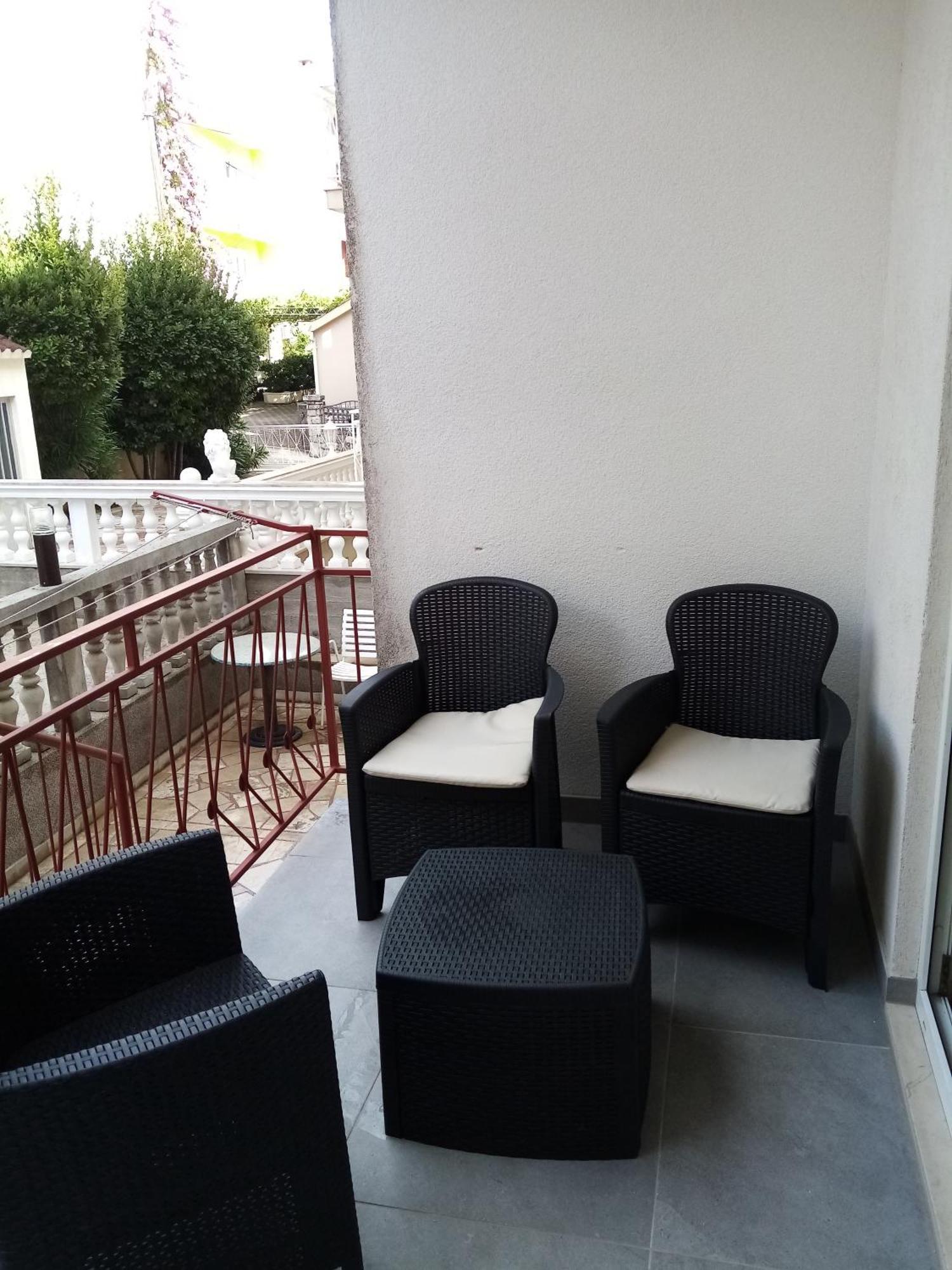 Apartment Sanja Μακάρσκα Εξωτερικό φωτογραφία