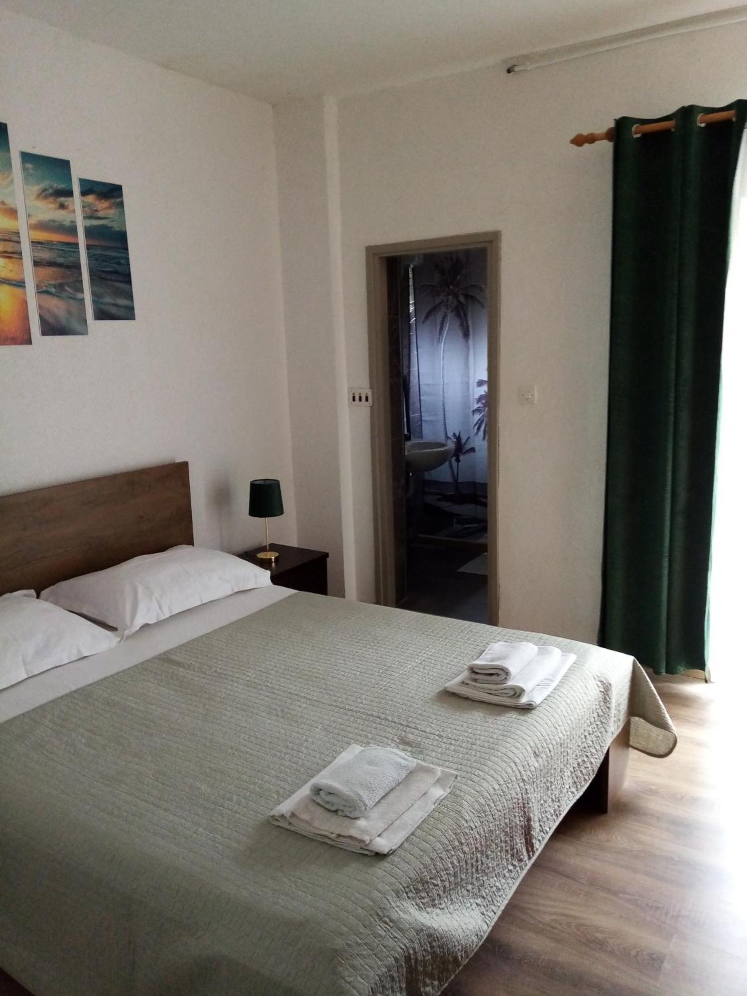 Apartment Sanja Μακάρσκα Εξωτερικό φωτογραφία