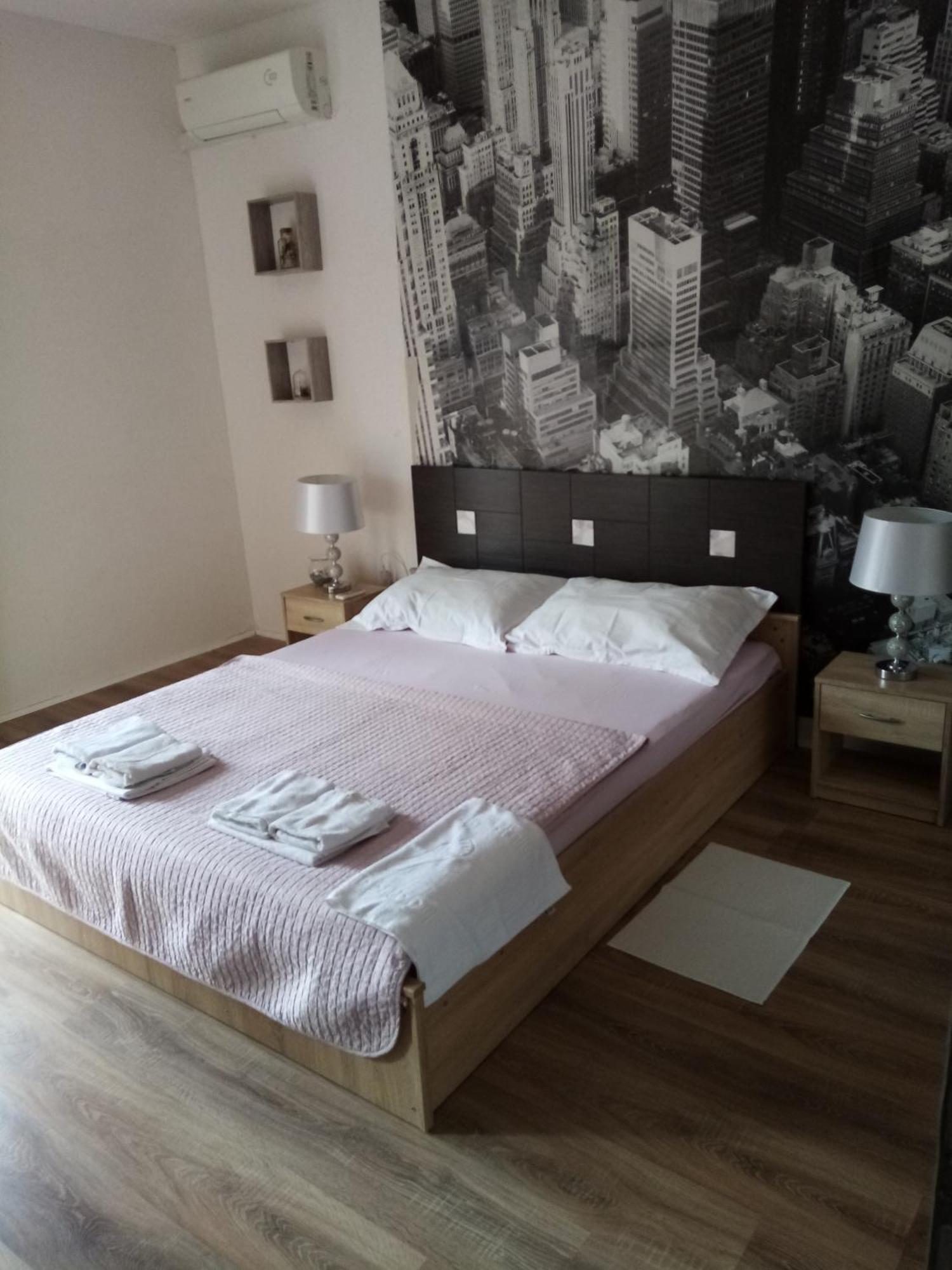 Apartment Sanja Μακάρσκα Εξωτερικό φωτογραφία